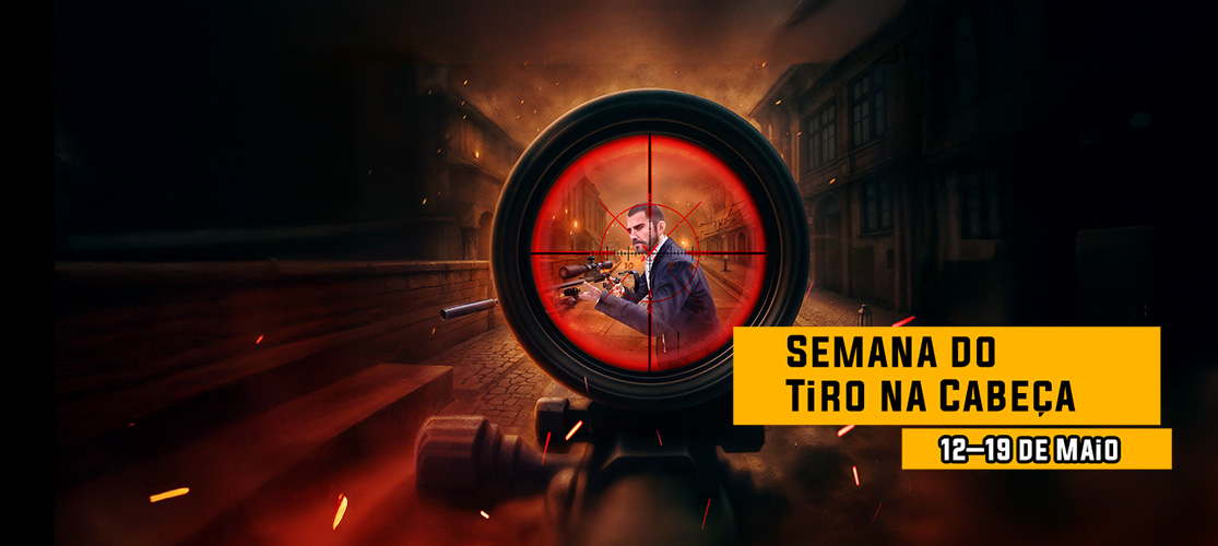 A Semana do Headshot Começou no Zula!